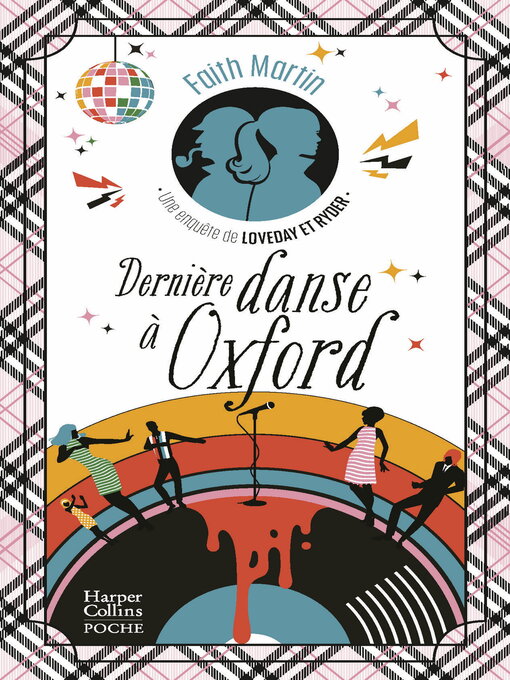 Title details for Dernière danse à Oxford by Faith Martin - Available